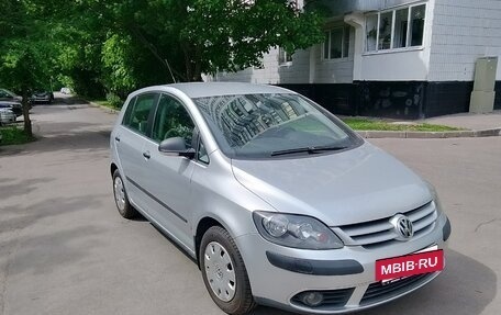 Volkswagen Golf Plus I, 2008 год, 500 000 рублей, 10 фотография
