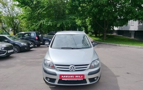 Volkswagen Golf Plus I, 2008 год, 500 000 рублей, 11 фотография