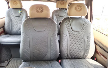 Mercedes-Benz Vito, 2009 год, 1 580 000 рублей, 12 фотография