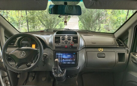 Mercedes-Benz Vito, 2009 год, 1 580 000 рублей, 11 фотография