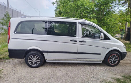 Mercedes-Benz Vito, 2009 год, 1 580 000 рублей, 18 фотография