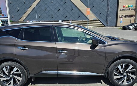 Nissan Murano, 2021 год, 3 950 000 рублей, 5 фотография