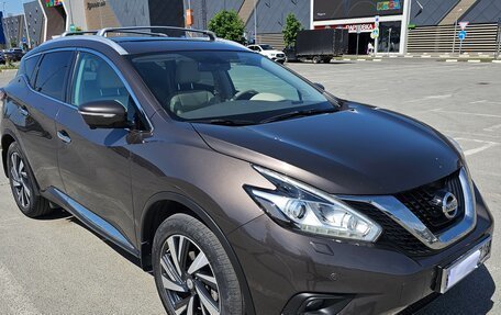 Nissan Murano, 2021 год, 3 950 000 рублей, 2 фотография