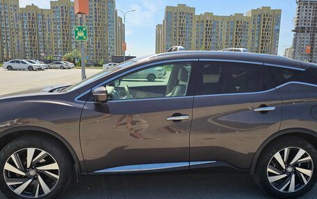 Nissan Murano, 2021 год, 3 950 000 рублей, 4 фотография