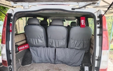 Mercedes-Benz Vito, 2009 год, 1 580 000 рублей, 9 фотография
