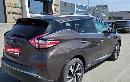Nissan Murano, 2021 год, 3 950 000 рублей, 7 фотография
