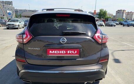 Nissan Murano, 2021 год, 3 950 000 рублей, 8 фотография