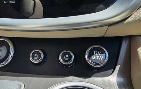 Nissan Murano, 2021 год, 3 950 000 рублей, 21 фотография