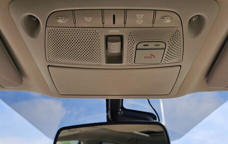 Nissan Murano, 2021 год, 3 950 000 рублей, 25 фотография