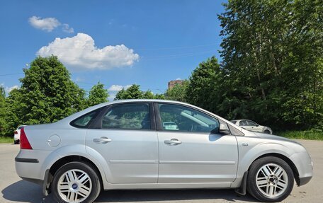 Ford Focus II рестайлинг, 2007 год, 590 000 рублей, 2 фотография