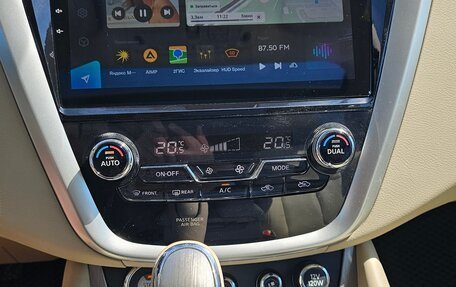 Nissan Murano, 2021 год, 3 950 000 рублей, 22 фотография