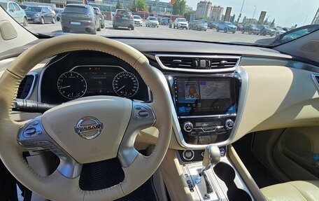 Nissan Murano, 2021 год, 3 950 000 рублей, 26 фотография