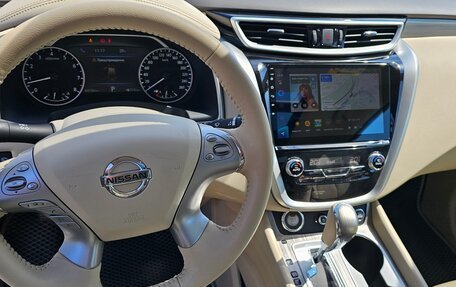 Nissan Murano, 2021 год, 3 950 000 рублей, 27 фотография