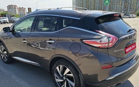 Nissan Murano, 2021 год, 3 950 000 рублей, 6 фотография