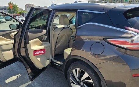 Nissan Murano, 2021 год, 3 950 000 рублей, 19 фотография