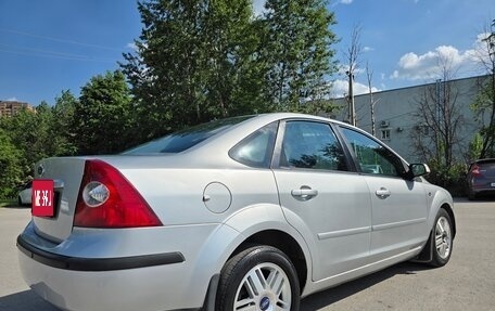 Ford Focus II рестайлинг, 2007 год, 590 000 рублей, 3 фотография