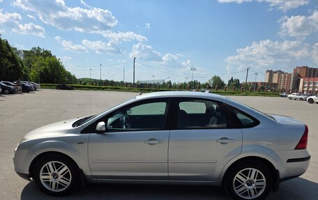 Ford Focus II рестайлинг, 2007 год, 590 000 рублей, 6 фотография