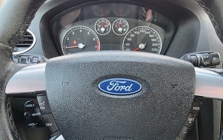 Ford Focus II рестайлинг, 2007 год, 590 000 рублей, 12 фотография
