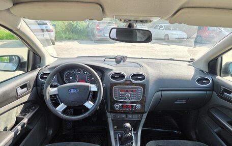 Ford Focus II рестайлинг, 2007 год, 590 000 рублей, 9 фотография