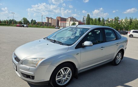 Ford Focus II рестайлинг, 2007 год, 590 000 рублей, 7 фотография