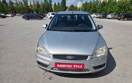 Ford Focus II рестайлинг, 2007 год, 590 000 рублей, 8 фотография