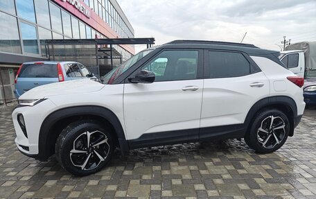 Chevrolet TrailBlazer, 2021 год, 2 200 000 рублей, 2 фотография