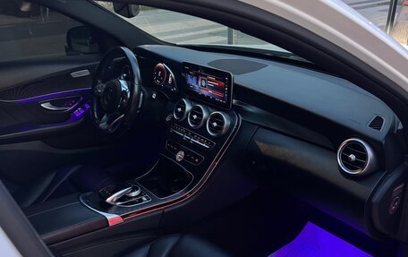 Mercedes-Benz C-Класс, 2018 год, 2 830 000 рублей, 7 фотография