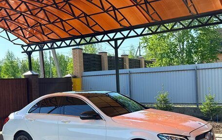 Mercedes-Benz C-Класс, 2018 год, 2 830 000 рублей, 10 фотография