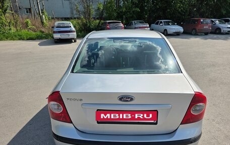 Ford Focus II рестайлинг, 2007 год, 590 000 рублей, 4 фотография