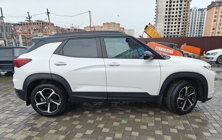 Chevrolet TrailBlazer, 2021 год, 2 200 000 рублей, 5 фотография