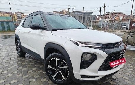 Chevrolet TrailBlazer, 2021 год, 2 200 000 рублей, 4 фотография