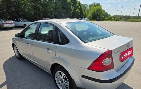 Ford Focus II рестайлинг, 2007 год, 590 000 рублей, 5 фотография