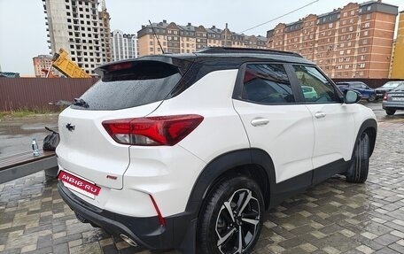Chevrolet TrailBlazer, 2021 год, 2 200 000 рублей, 6 фотография