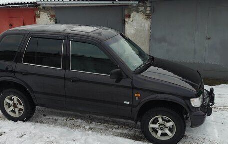 KIA Sportage IV рестайлинг, 1998 год, 500 000 рублей, 2 фотография