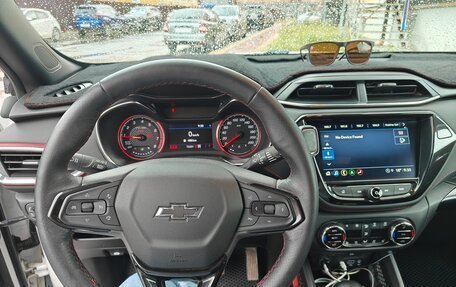 Chevrolet TrailBlazer, 2021 год, 2 200 000 рублей, 10 фотография