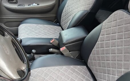KIA Sportage IV рестайлинг, 1998 год, 500 000 рублей, 4 фотография