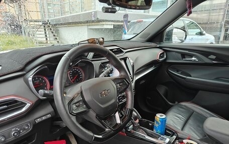 Chevrolet TrailBlazer, 2021 год, 2 200 000 рублей, 9 фотография