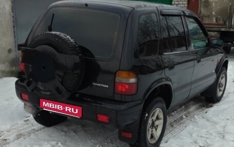 KIA Sportage IV рестайлинг, 1998 год, 500 000 рублей, 3 фотография
