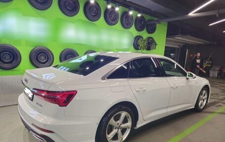 Audi A6, 2019 год, 3 930 000 рублей, 4 фотография