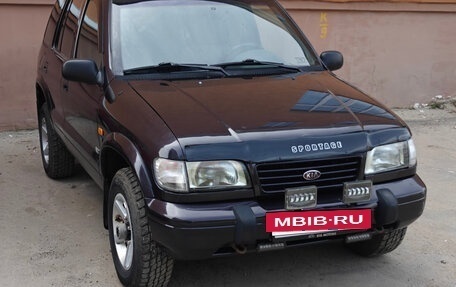 KIA Sportage IV рестайлинг, 1998 год, 500 000 рублей, 8 фотография
