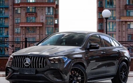 Mercedes-Benz GLE Coupe AMG, 2025 год, 13 692 000 рублей, 4 фотография