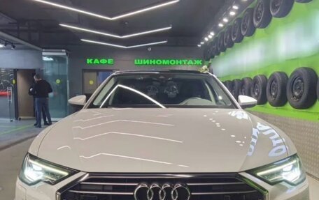 Audi A6, 2019 год, 3 930 000 рублей, 2 фотография