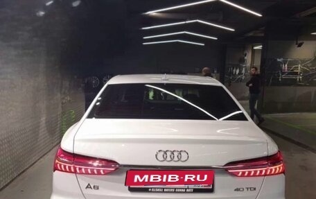 Audi A6, 2019 год, 3 930 000 рублей, 3 фотография