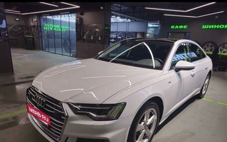 Audi A6, 2019 год, 3 930 000 рублей, 7 фотография