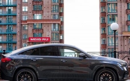 Mercedes-Benz GLE Coupe AMG, 2025 год, 13 692 000 рублей, 2 фотография
