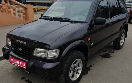 KIA Sportage IV рестайлинг, 1998 год, 500 000 рублей, 10 фотография