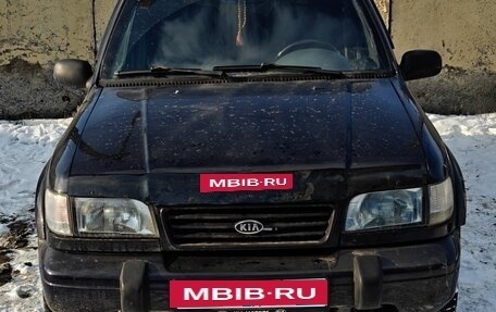 KIA Sportage IV рестайлинг, 1998 год, 500 000 рублей, 11 фотография