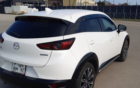 Mazda CX-3 I, 2021 год, 1 880 000 рублей, 5 фотография