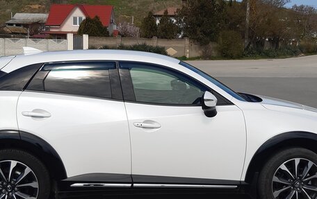 Mazda CX-3 I, 2021 год, 1 880 000 рублей, 6 фотография