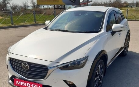 Mazda CX-3 I, 2021 год, 1 880 000 рублей, 2 фотография